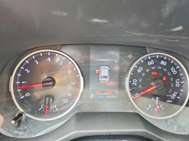 Aukcja sprzedaży 2021 Toyota Rav4, vin: 2T3F1RFV3MC173948, numer aukcji: 59679886