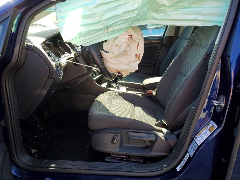 Aukcja sprzedaży 2018 Volkswagen E-golf, vin: WVWKR7AU2JW907551, numer aukcji: 60277156