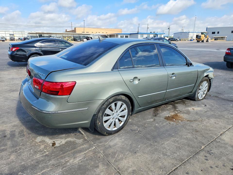 59623026 :رقم المزاد ، 5NPEU4AC5AH649887 vin ، 2010 Hyundai Sonata مزاد بيع