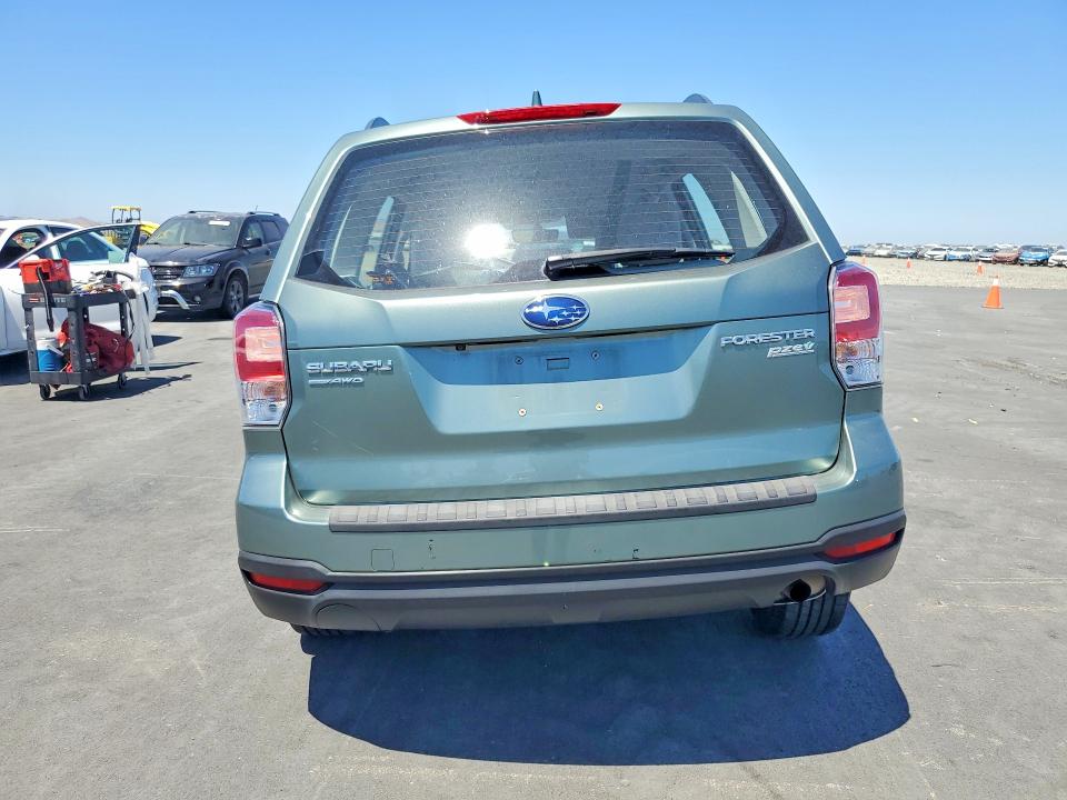 2017 Subaru Forester მანქანა იყიდება აუქციონზე, vin: JF2SJABC9HH477513, აუქციონის ნომერი: 62457566