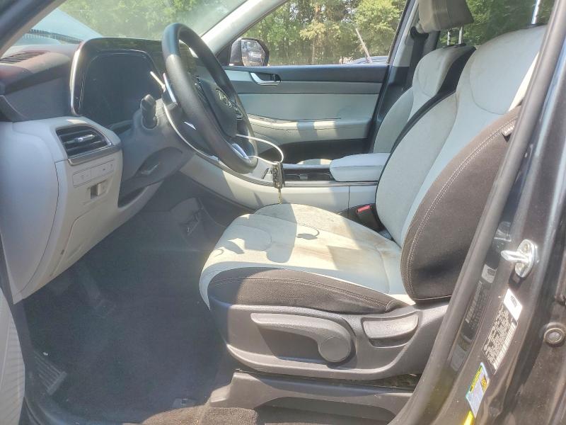 63346126 :رقم المزاد ، KM8R14HE7MU274706 vin ، 2021 Hyundai Palisade مزاد بيع