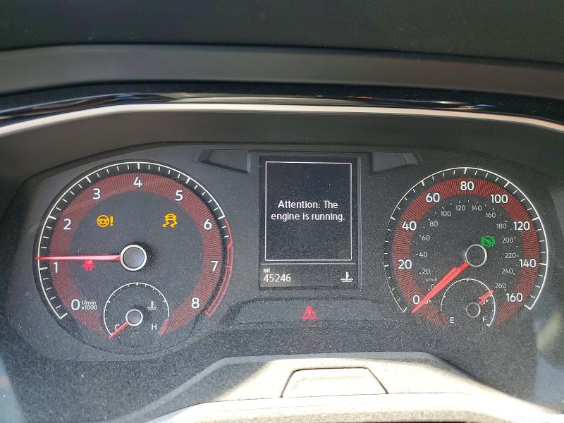 Aukcja sprzedaży 2021 Volkswagen Jetta, vin: 3VWC57BU5MM003192, numer aukcji: 61779536