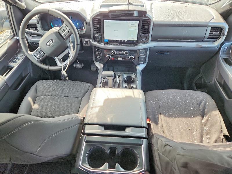 Aukcja sprzedaży 2025 Ford F150, vin: 1FTFW3L89SFC03450, numer aukcji: 60413536