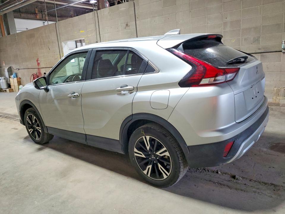 62450386 :رقم المزاد ، JA4ATWAA7SZ041837 vin ، 2025 Mitsubishi Eclipse Cross مزاد بيع