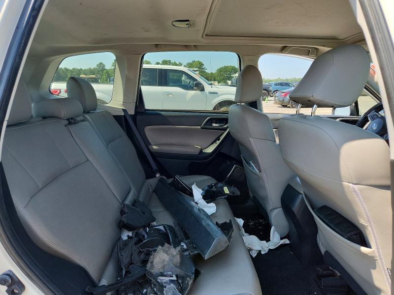 62852786 :رقم المزاد ، JF2SJAHC2GH503763 vin ، 2016 Subaru Forester مزاد بيع