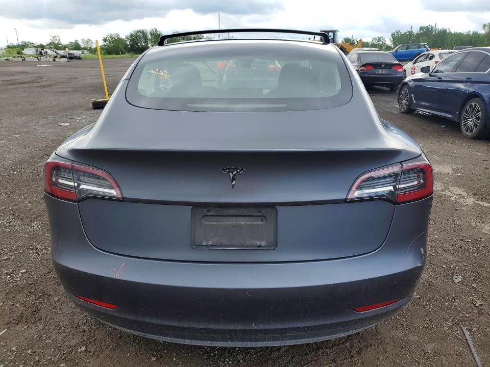 2023 Tesla Model 3 მანქანა იყიდება აუქციონზე, vin: 5YJ3E1EA7PF468292, აუქციონის ნომერი: 61992746