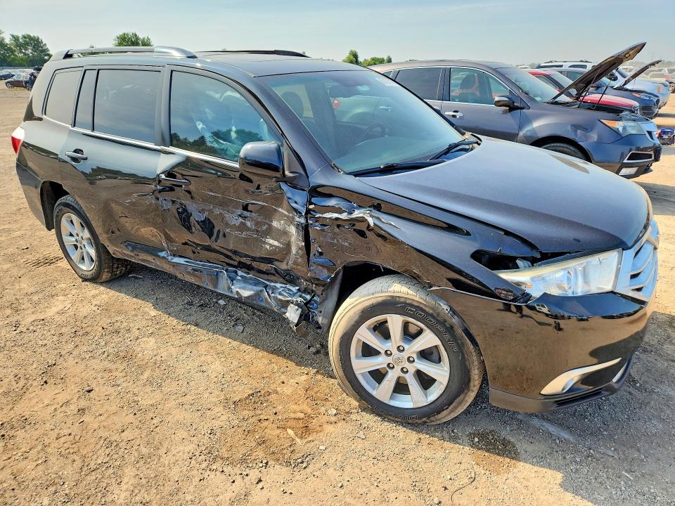Aukcja sprzedaży 2011 Toyota Highlander, vin: 5TDBK3EH6BS050145, numer aukcji: 60183116