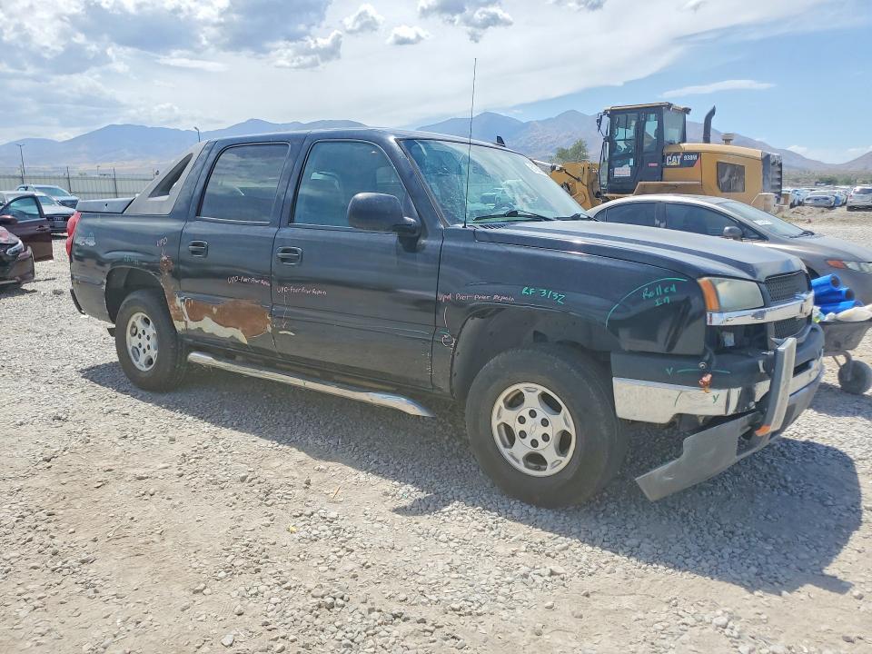 Продаж на аукціоні авто 2006 Chevrolet Avalanche, vin: 3GNEK12Z66G104182, номер лоту: 61350996