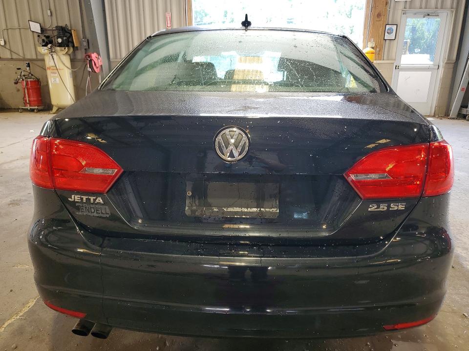 2013 Volkswagen Jetta მანქანა იყიდება აუქციონზე, vin: 3VWDP7AJ6DM422156, აუქციონის ნომერი: 60850556