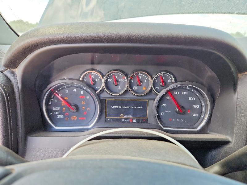 2019 Chevrolet Silverado მანქანა იყიდება აუქციონზე, vin: 3GCPYFEDXKG204518, აუქციონის ნომერი: 62804596