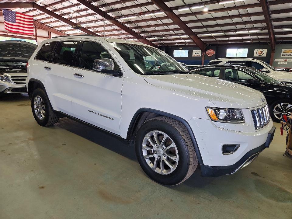 Aukcja sprzedaży 2015 Jeep Grand Cherokee, vin: 1C4RJFBG1FC712509, numer aukcji: 62444986