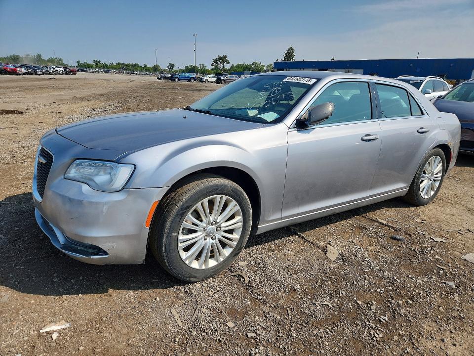 Aukcja sprzedaży 2015 Chrysler 300, vin: 2C3CCARG4FH760693, numer aukcji: 63390376