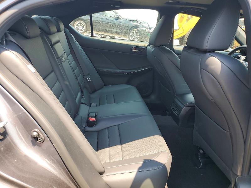 Продажа на аукционе авто 2025 Lexus Is 350, vin: JTHGZ1E22S5042582, номер лота: 59621056