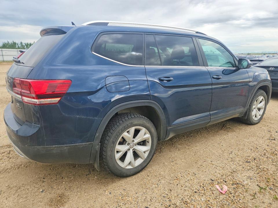 Aukcja sprzedaży 2018 Volkswagen Atlas, vin: 1V2LR2CAXJC590175, numer aukcji: 60018186