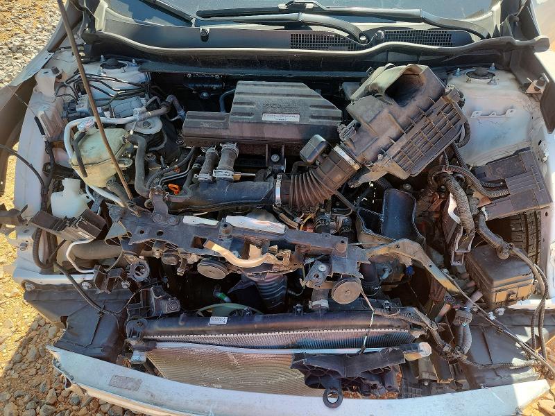 2018 Honda Cr-v მანქანა იყიდება აუქციონზე, vin: 5J6RW2H80JL024918, აუქციონის ნომერი: 59311586