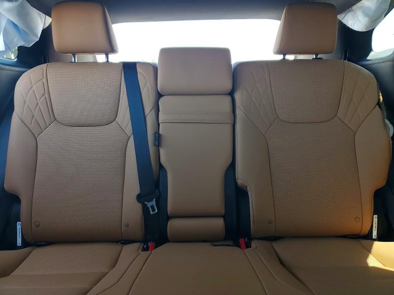 2025 Lexus Rx 350h მანქანა იყიდება აუქციონზე, vin: 2T2BBMCA9SC092910, აუქციონის ნომერი: 60796546