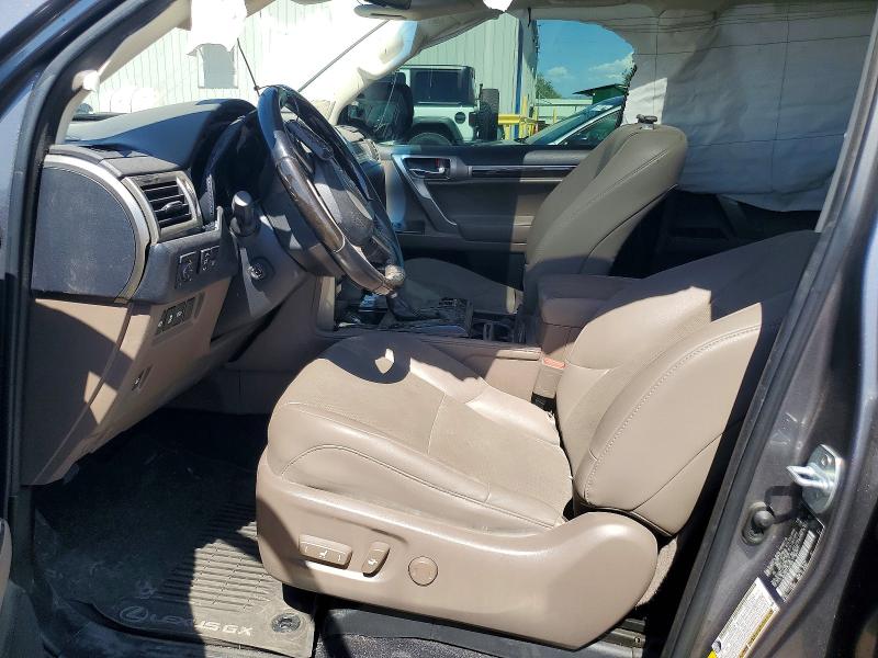 Продаж на аукціоні авто 2020 Lexus Gx, vin: JTJAM7BX1L5247849, номер лоту: 60861886
