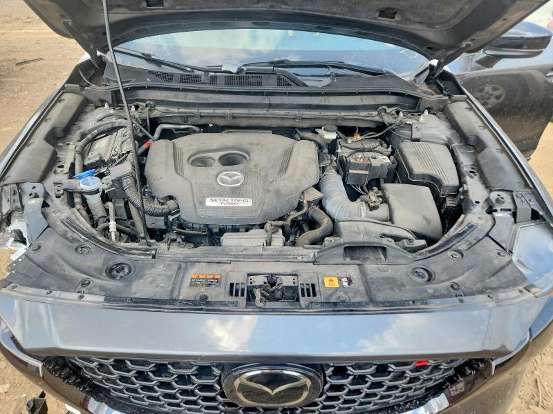 Aukcja sprzedaży 2022 Mazda Cx-5, vin: JM3KFBAY9N0596120, numer aukcji: 61810566