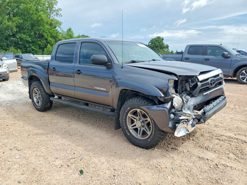 2013 Toyota Tacoma მანქანა იყიდება აუქციონზე, vin: 5TFLU4EN0DX073833, აუქციონის ნომერი: 61784436