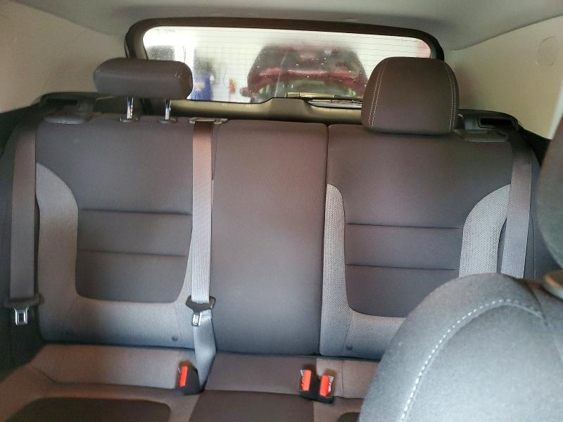 61579556 :رقم المزاد ، KL79MPSL3SB204565 vin ، 2025 Chevrolet Trailblazer مزاد بيع