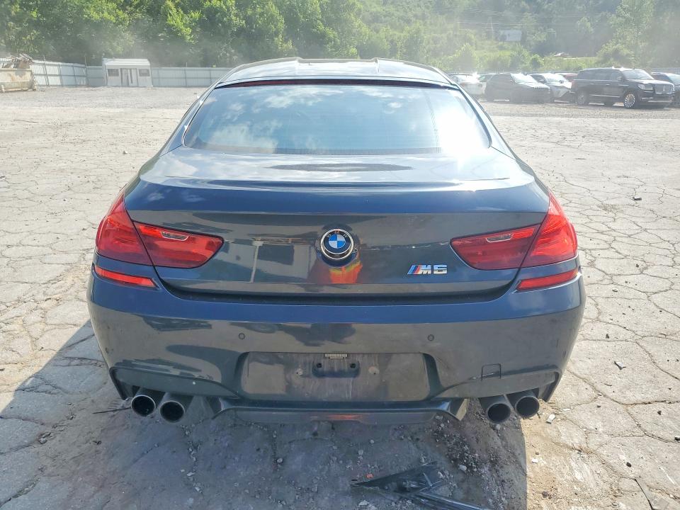 Aukcja sprzedaży 2015 Bmw M6, vin: WBS6C9C52FD467508, numer aukcji: 59649216