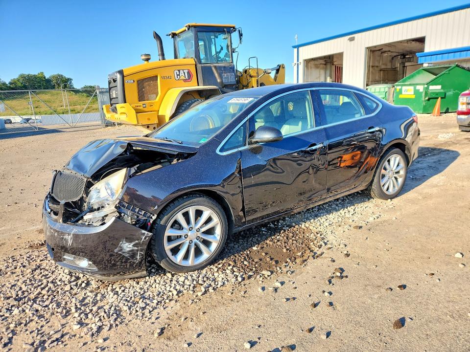 Aukcja sprzedaży 2014 Buick Verano, vin: 1G4PR5SK3E4212600, numer aukcji: 61948196