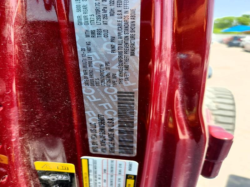 Продаж на аукціоні авто 2021 Jeep Wrangler Unlimited, vin: 1C4HJXFG6MW569077, номер лоту: 61765836