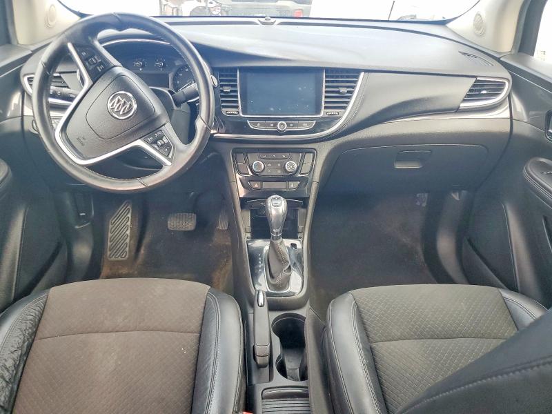 Продажа на аукционе авто 2017 Buick Encore, vin: KL4CJASB8HB154738, номер лота: 61597756