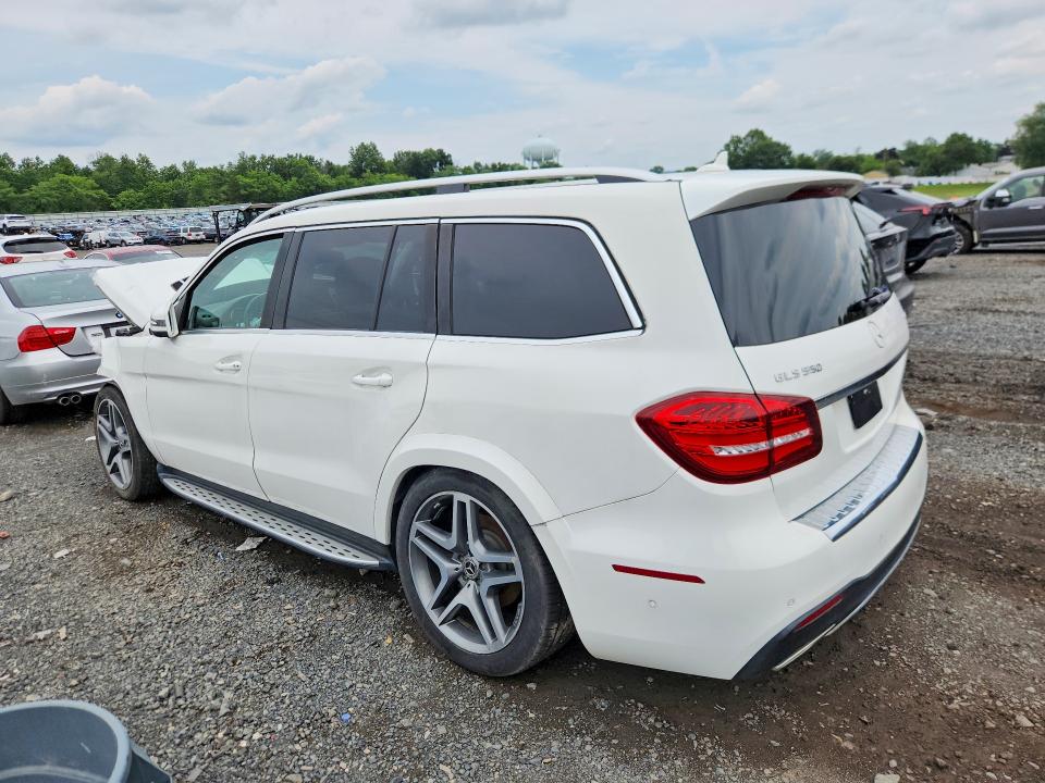 Продажа на аукционе авто 2019 Mercedes-benz Gls, vin: 4JGDF7DE9KB211859, номер лота: 60619326