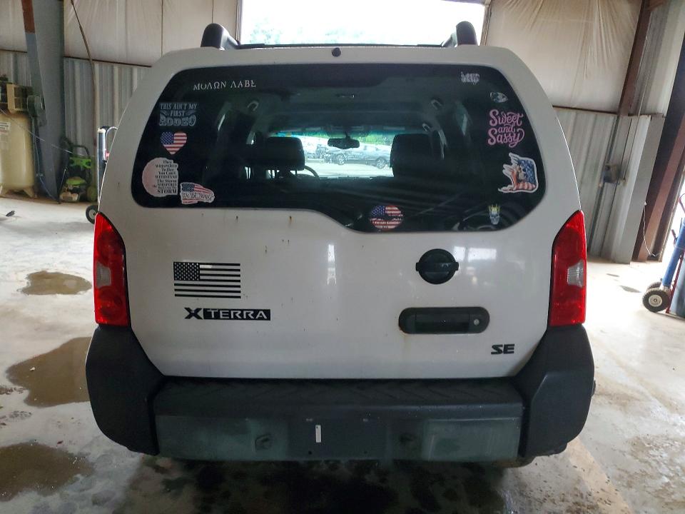 Aukcja sprzedaży 2005 Nissan Xterra, vin: 5N1AN08W75C608081, numer aukcji: 61992276