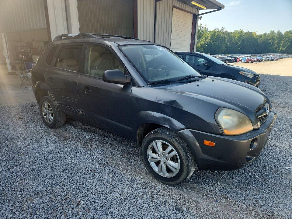Продаж на аукціоні авто 2009 Hyundai Tucson, vin: KM8JM12B09U953967, номер лоту: 61733196