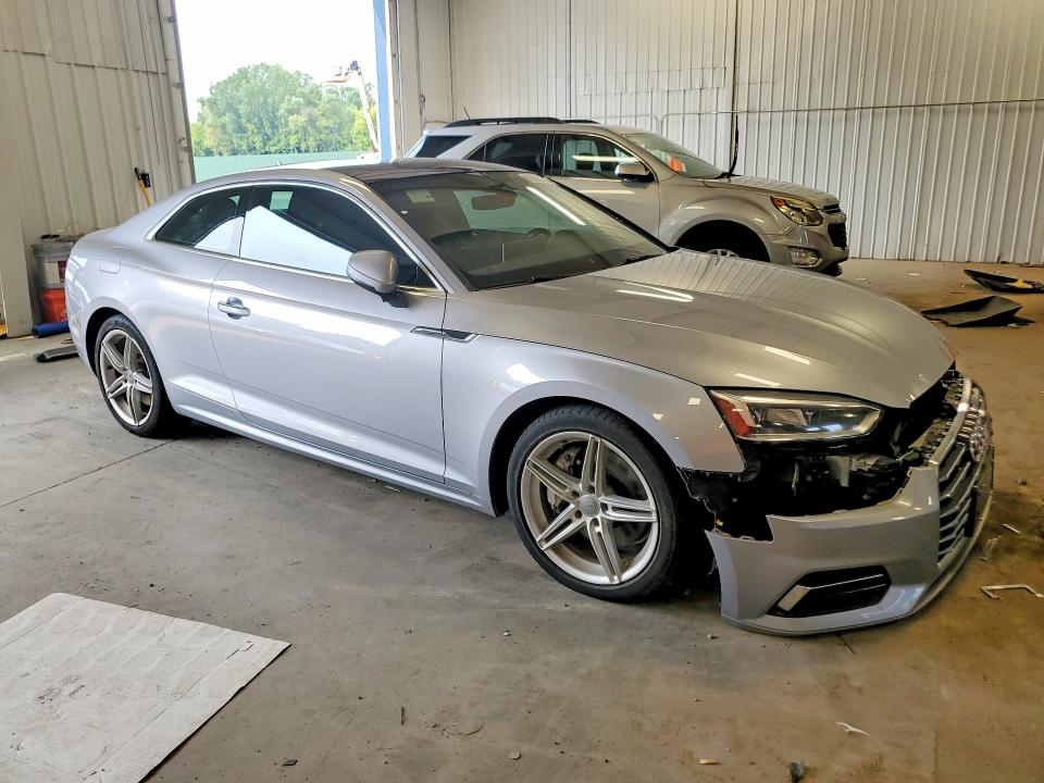 Aukcja sprzedaży 2018 Audi A5, vin: WAUPNAF58JA008428, numer aukcji: 62595706