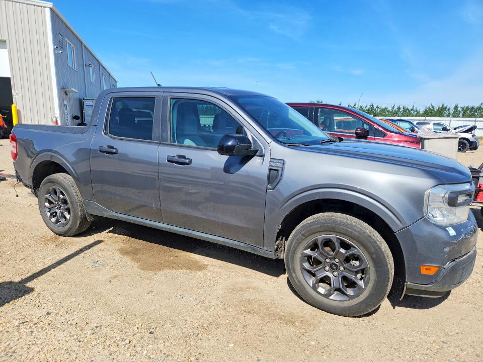 Продажа на аукционе авто 2024 Ford Maverick, vin: 3FTTW8J98RRB16356, номер лота: 59128226