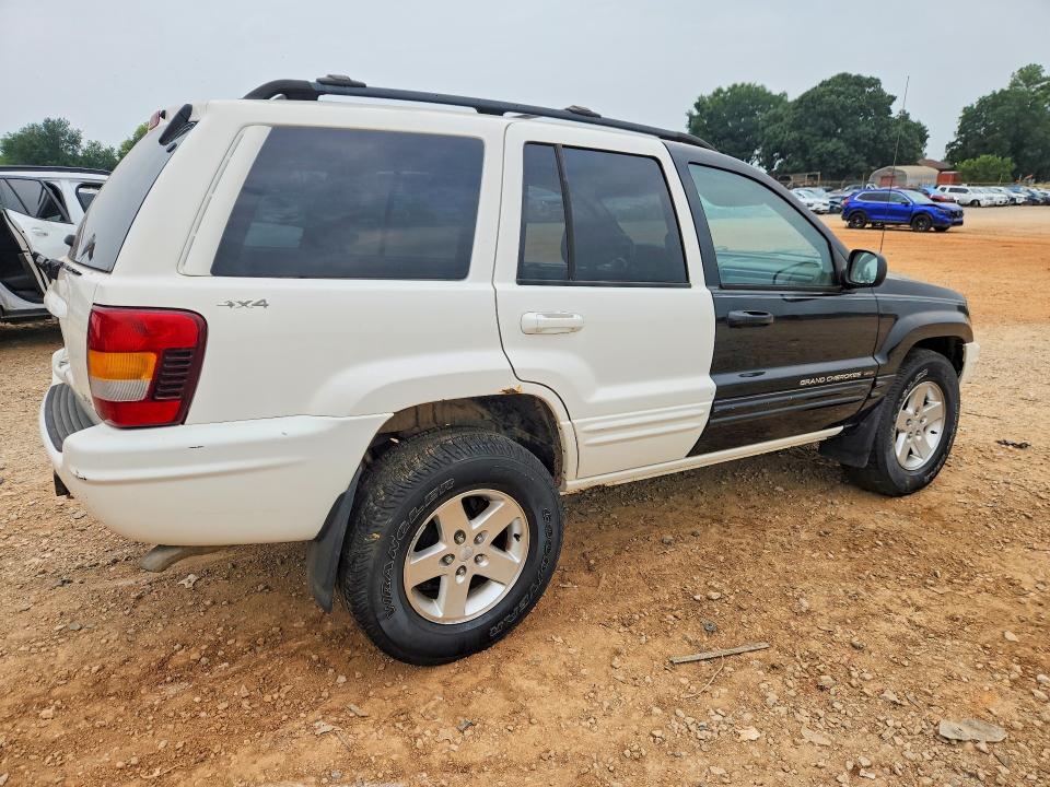 Продажа на аукционе авто 2001 Jeep Grand Cherokee, vin: 1J4GW58N71C612734, номер лота: 63190846