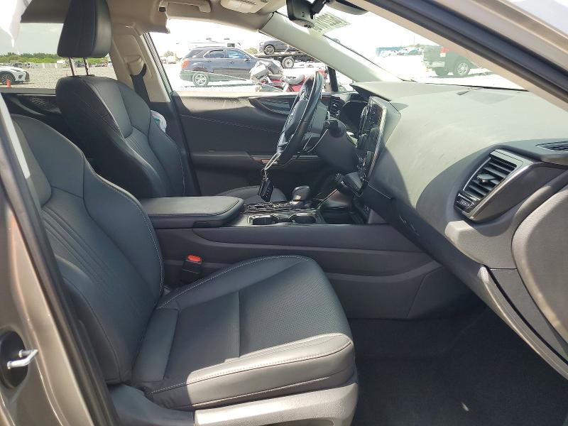 2025 Lexus Nx 250 მანქანა იყიდება აუქციონზე, vin: 2T2ADCAZ9SC030108, აუქციონის ნომერი: 62221876
