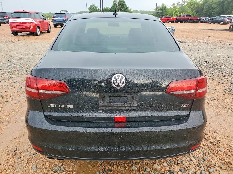 Продаж на аукціоні авто 2017 Volkswagen Jetta, vin: 3VWDB7AJ8HM384692, номер лоту: 59165956