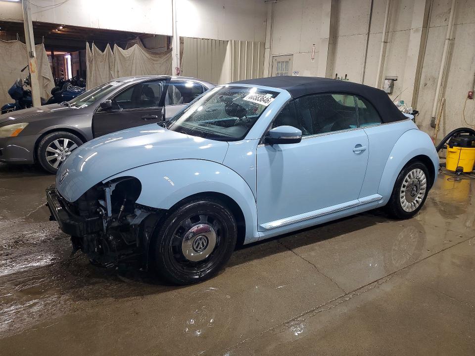 Продажа на аукционе авто 2013 Volkswagen Beetle, vin: 3VW5P7AT1DM817514, номер лота: 60583646
