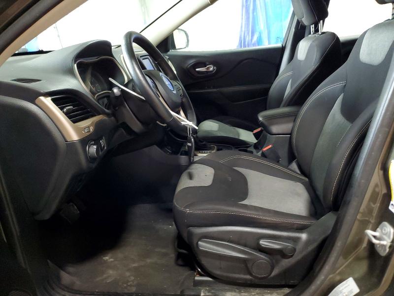 Aukcja sprzedaży 2015 Jeep Cherokee, vin: 1C4PJLAB3FW637600, numer aukcji: 62408276