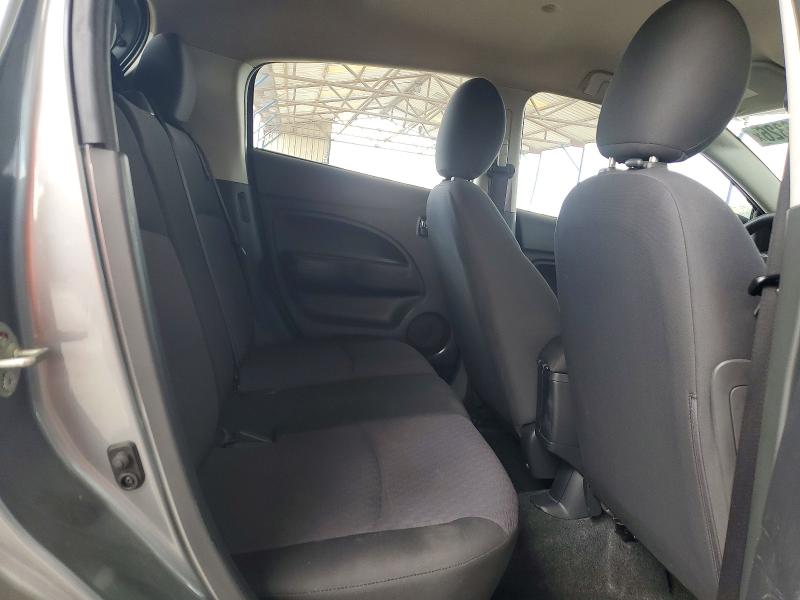 61586326 :رقم المزاد ، ML32A3HJ7KH006406 vin ، 2019 Mitsubishi Mirage مزاد بيع