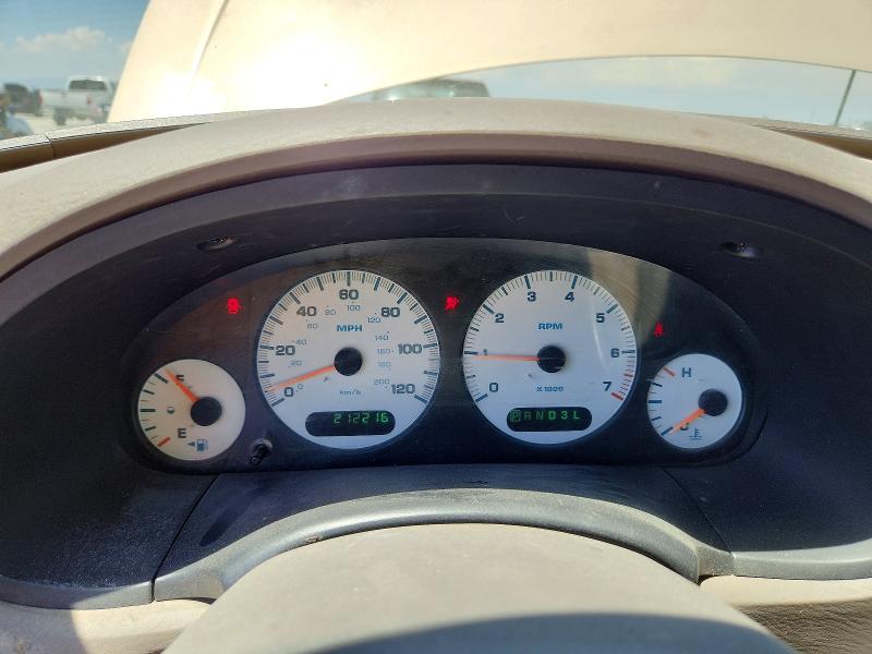 Продаж на аукціоні авто 2001 Chrysler Town & Country, vin: 2C4GP44371R280075, номер лоту: 61767076