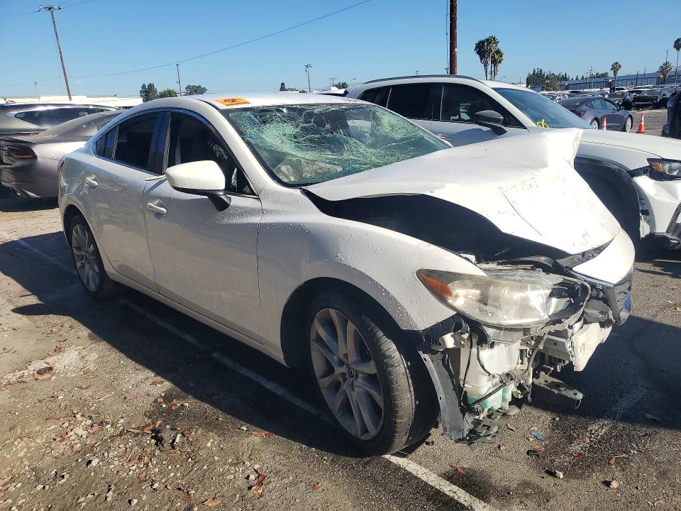 Aukcja sprzedaży 2016 Mazda 6, vin: JM1GJ1V5XG1487184, numer aukcji: 59325056