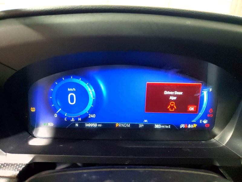 2020 Ford Explorer მანქანა იყიდება აუქციონზე, vin: 1FM5K8GC0LGD11269, აუქციონის ნომერი: 61713106
