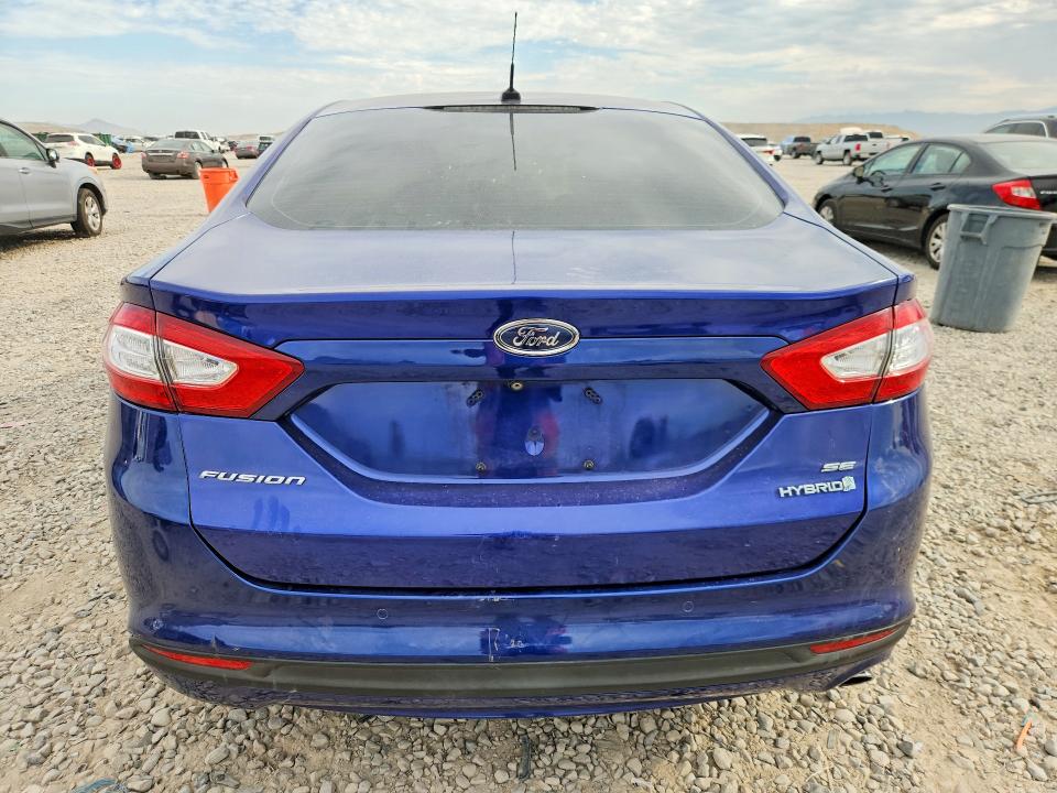Aukcja sprzedaży 2015 Ford Fusion, vin: 3FA6P0LU3FR185048, numer aukcji: 61810726