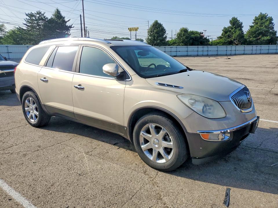 2008 Buick Enclave მანქანა იყიდება აუქციონზე, vin: 5GAER23718J264674, აუქციონის ნომერი: 59082876