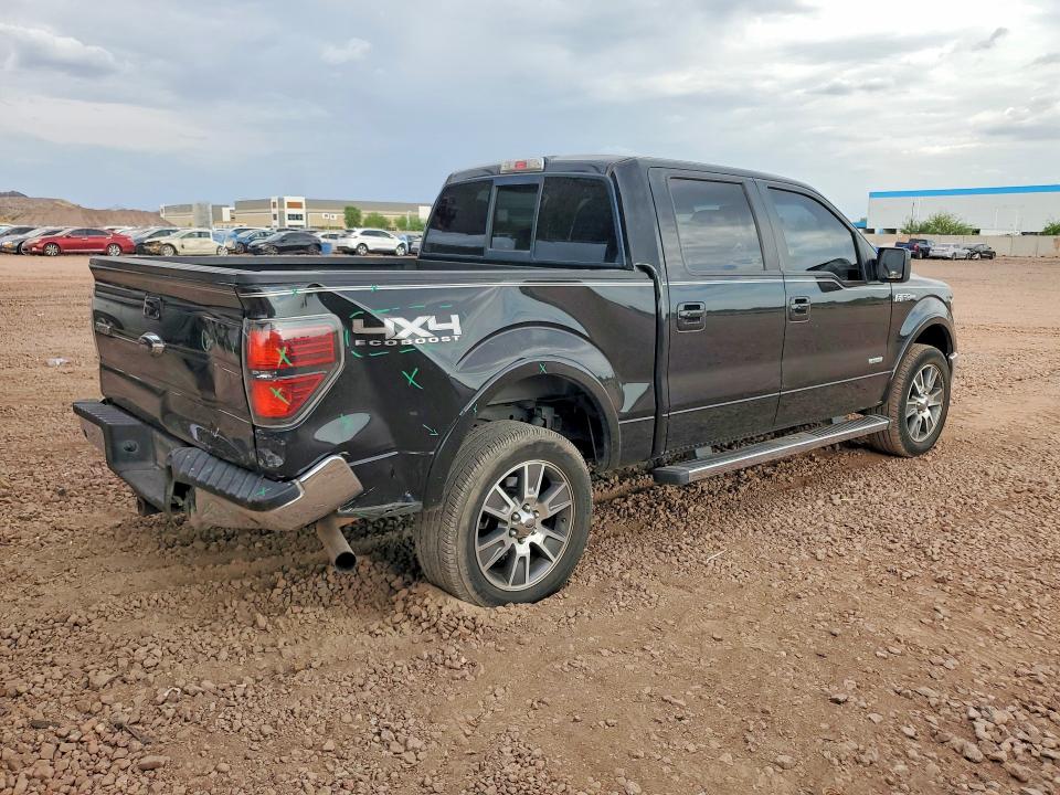 Продажа на аукционе авто 2014 Ford F150, vin: 1FTFW1ET7EKE13174, номер лота: 60956046