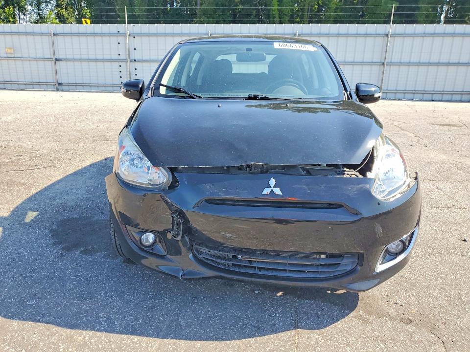 Продаж на аукціоні авто 2015 Mitsubishi Mirage, vin: ML32A4HJXFH008758, номер лоту: 60683166