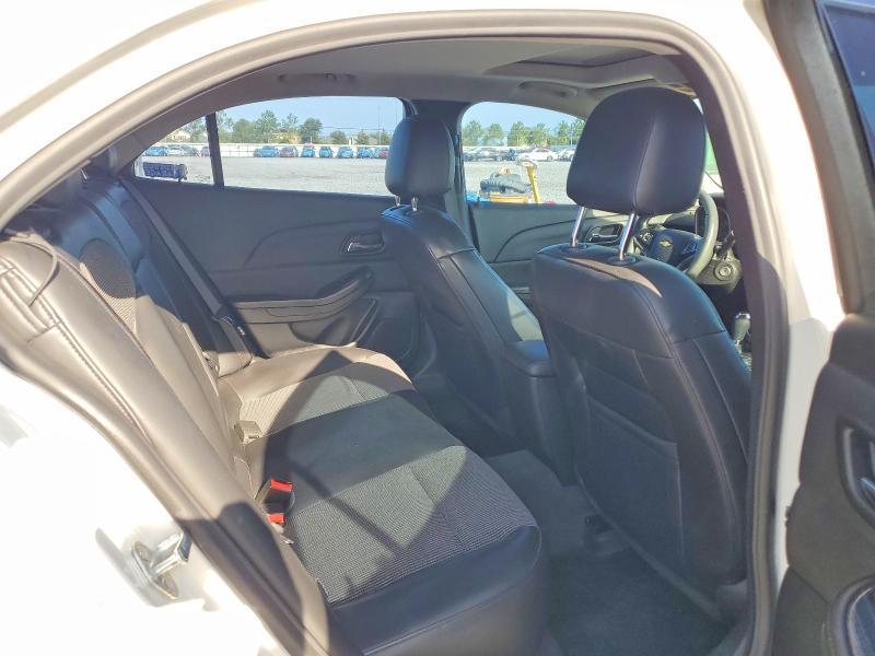 2014 Chevrolet Malibu მანქანა იყიდება აუქციონზე, vin: 1G11C5SL9EF109196, აუქციონის ნომერი: 61904746