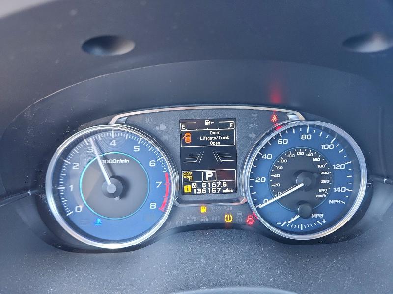 2017 Subaru Crosstrek მანქანა იყიდება აუქციონზე, vin: JF2GPANC4H8270186, აუქციონის ნომერი: 62718126