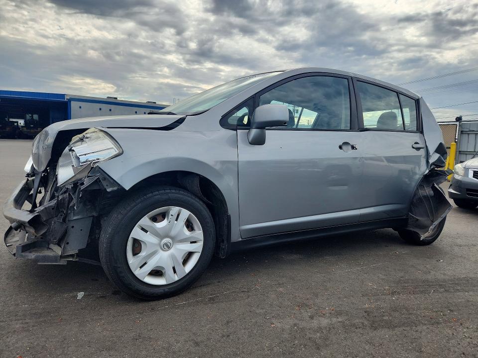 2011 Nissan Versa მანქანა იყიდება აუქციონზე, vin: 3N1BC1CP1BL439991, აუქციონის ნომერი: 60889776