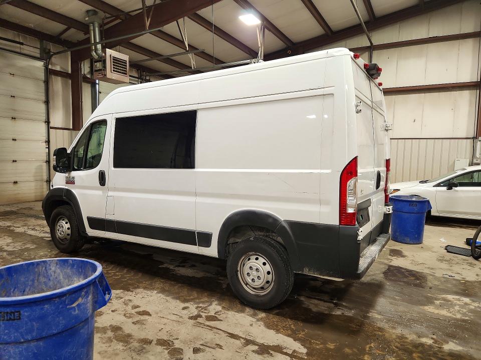 Aukcja sprzedaży 2019 Ram Promaster 2500, vin: 3C6TRVCG0KE523044, numer aukcji: 61893646